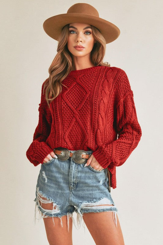 ADELA SWEATER