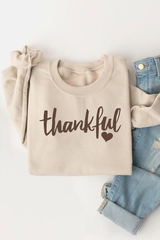 THANKFUL SWEATER