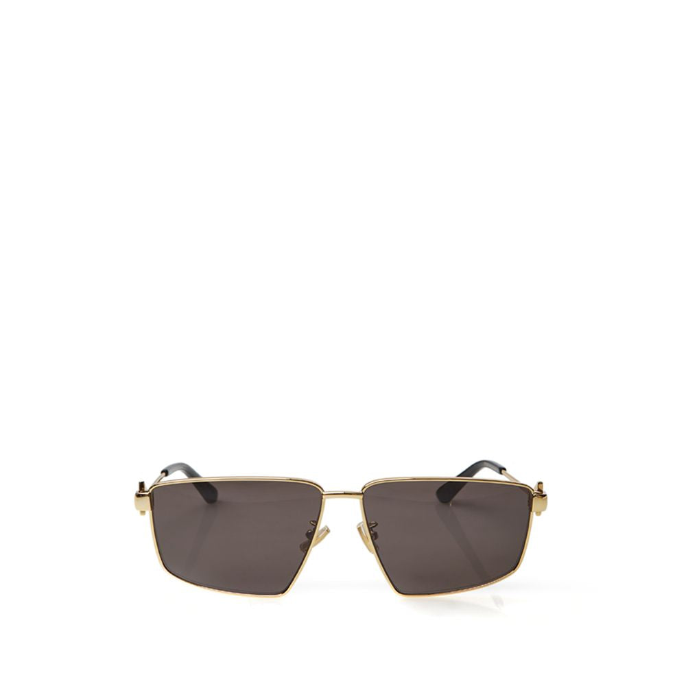 Bottega Veneta Multicolor Metal Sunglasses